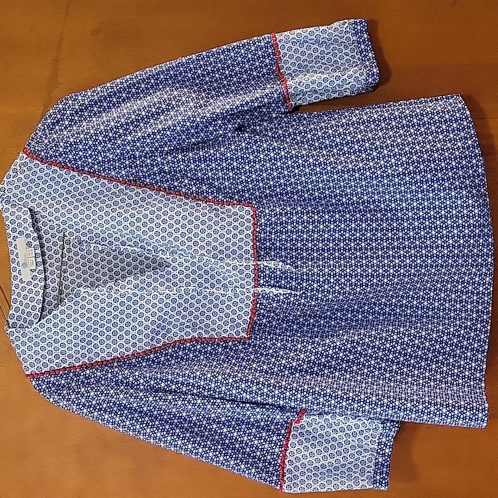 Boden 3/4 Sleeve Blouse 8